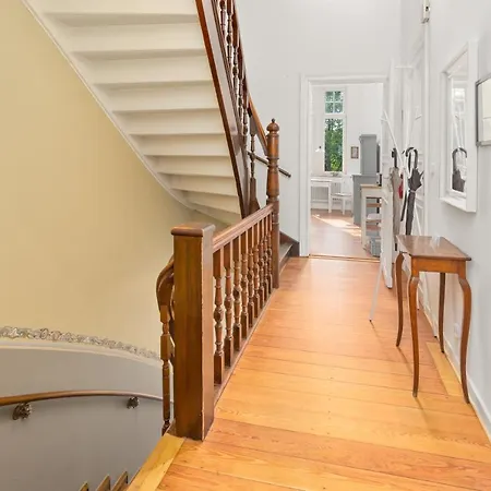 Apartment Jugendstil-traumwohnung Direkt Am Weserstadion *