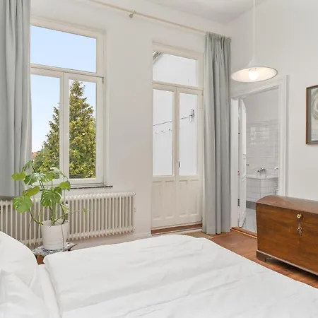 Mel&bens Weserstadion Jugendstil-design Apartment *