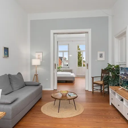 Apartment Jugendstil-traumwohnung Direkt Am Weserstadion *