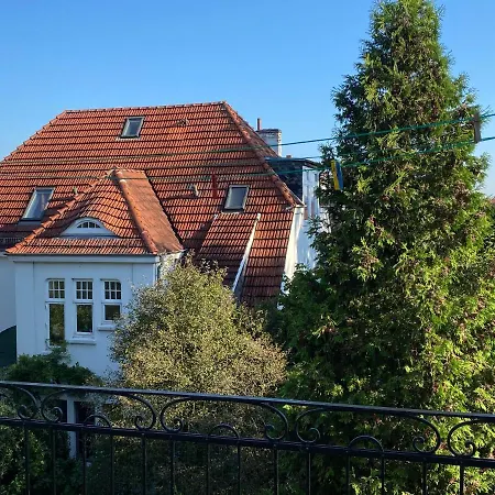 Jugendstil-traumwohnung Direkt Am Weserstadion Apartment