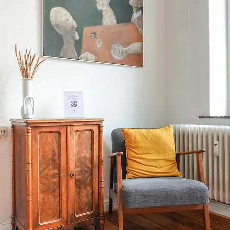 Jugendstil-traumwohnung Direkt Am Weserstadion Bremen