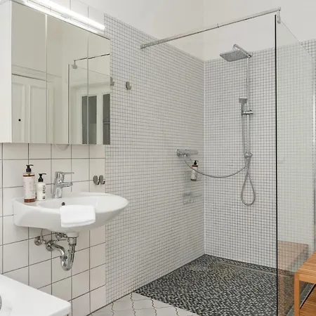 Mel&bens Weserstadion Jugendstil-design Διαμέρισμα *