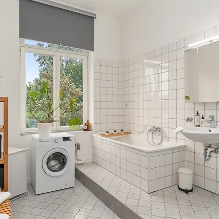 Apartment Jugendstil-traumwohnung Direkt Am Weserstadion