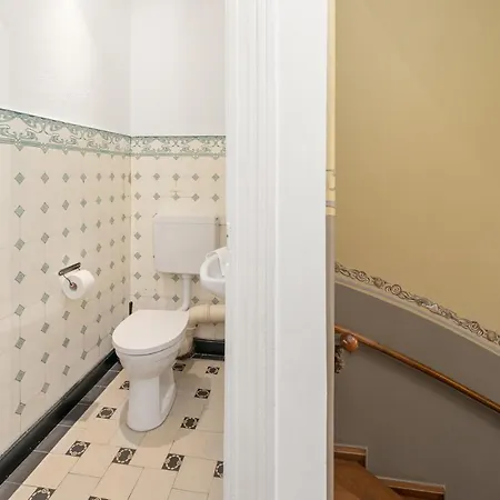 Mel&bens Weserstadion Jugendstil-design *