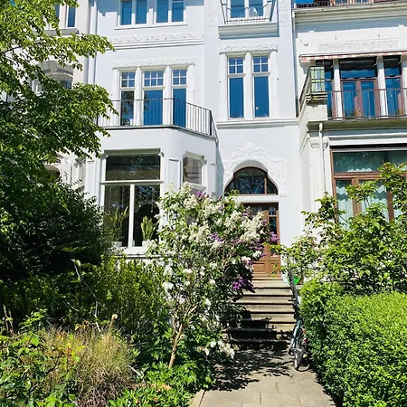 Jugendstil-traumwohnung Direkt Am Weserstadion Bremen
