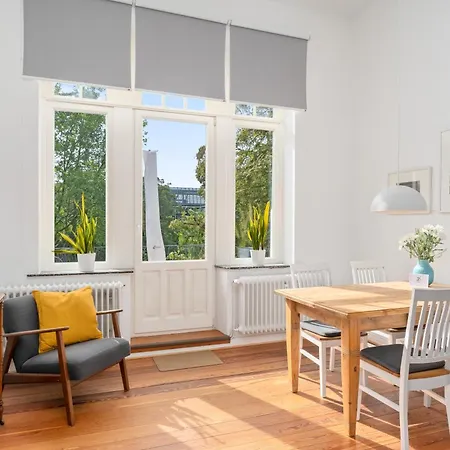Jugendstil-traumwohnung Direkt Am Weserstadion Apartment