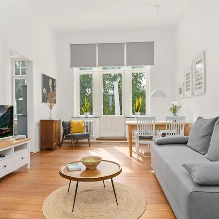 Διαμέρισμα Mel&bens Weserstadion Jugendstil-design