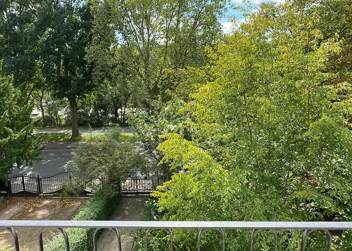 アパート Mel&bens Weserstadion Jugendstil-design