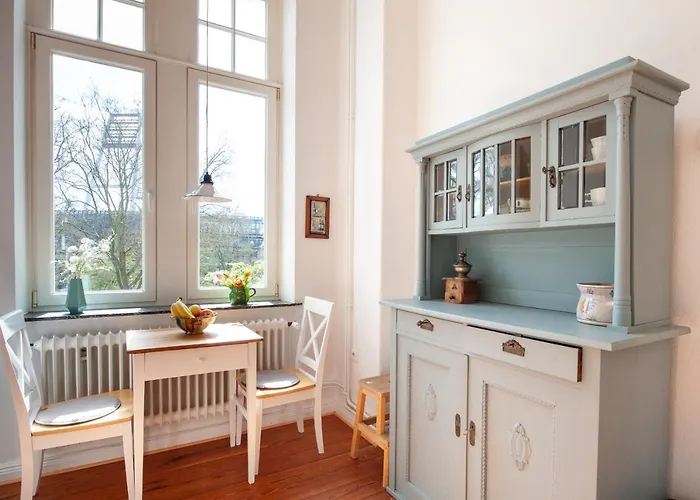 Mel&bens Weserstadion Jugendstil-design