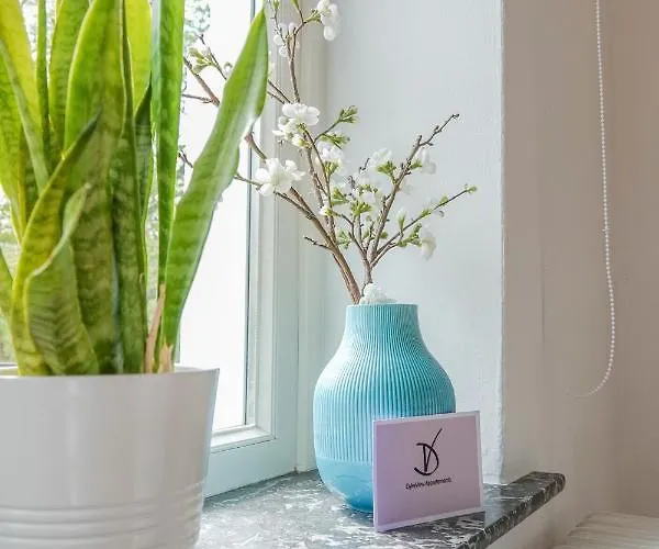 Mel&bens Weserstadion Jugendstil-design Apartamento Bremen