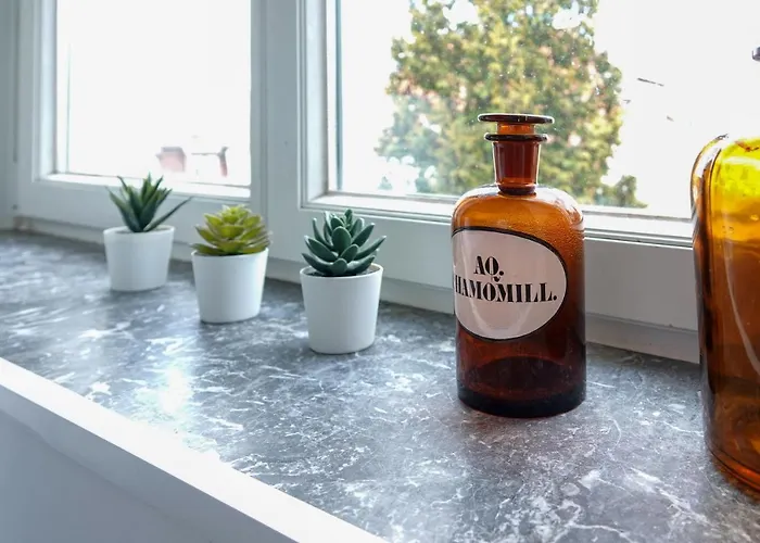 Mel&bens Weserstadion Jugendstil-design * Bremen