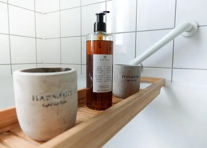 Apartamento Mel&bens Weserstadion Jugendstil-design *