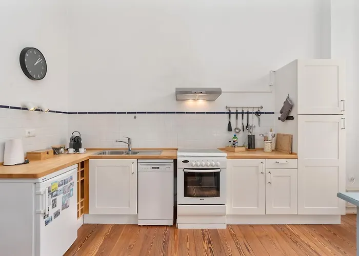 Mel&bens Weserstadion Jugendstil-design Apartamento Bremen