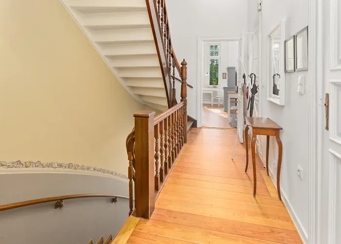 アパート Mel&bens Weserstadion Jugendstil-design *