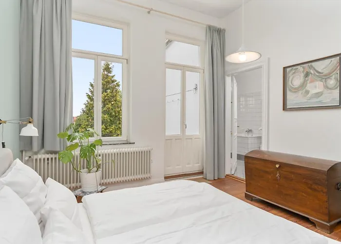 Mel&bens Weserstadion Jugendstil-design Apartamento *