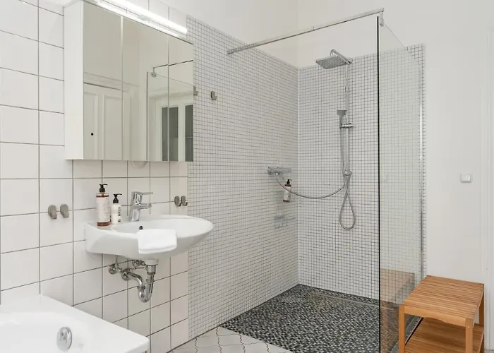 Mel&bens Weserstadion Jugendstil-design Apartamento *