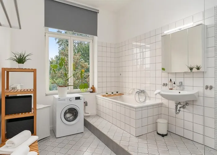 アパート Mel&bens Weserstadion Jugendstil-design