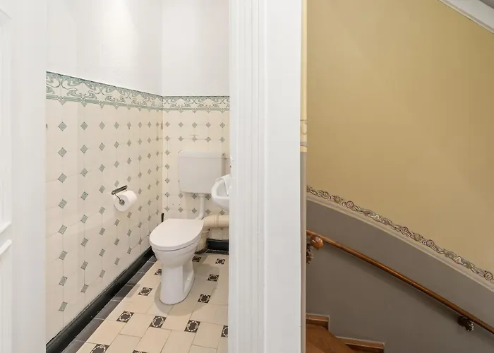 Mel&bens Weserstadion Jugendstil-design *